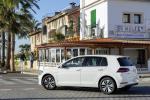 Volkswagen e-Golf 2017 года (WW)